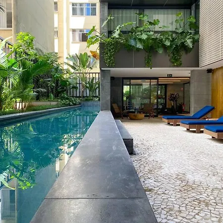 Atlantico Collection Apartment Rio de Janeiro Exterior photo